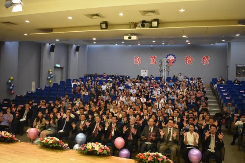 50週年校慶活動紀錄照片合輯