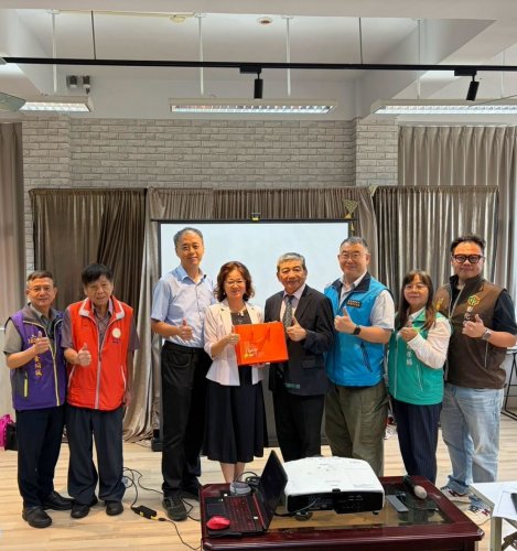 產學合作交流座談
