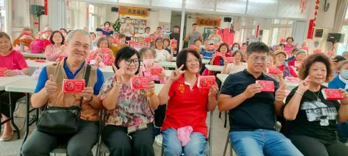 【南開科大USR在地實踐】青銀共學「龍鬚糖」甜蜜回憶，世代共創打造南投不老城鎮