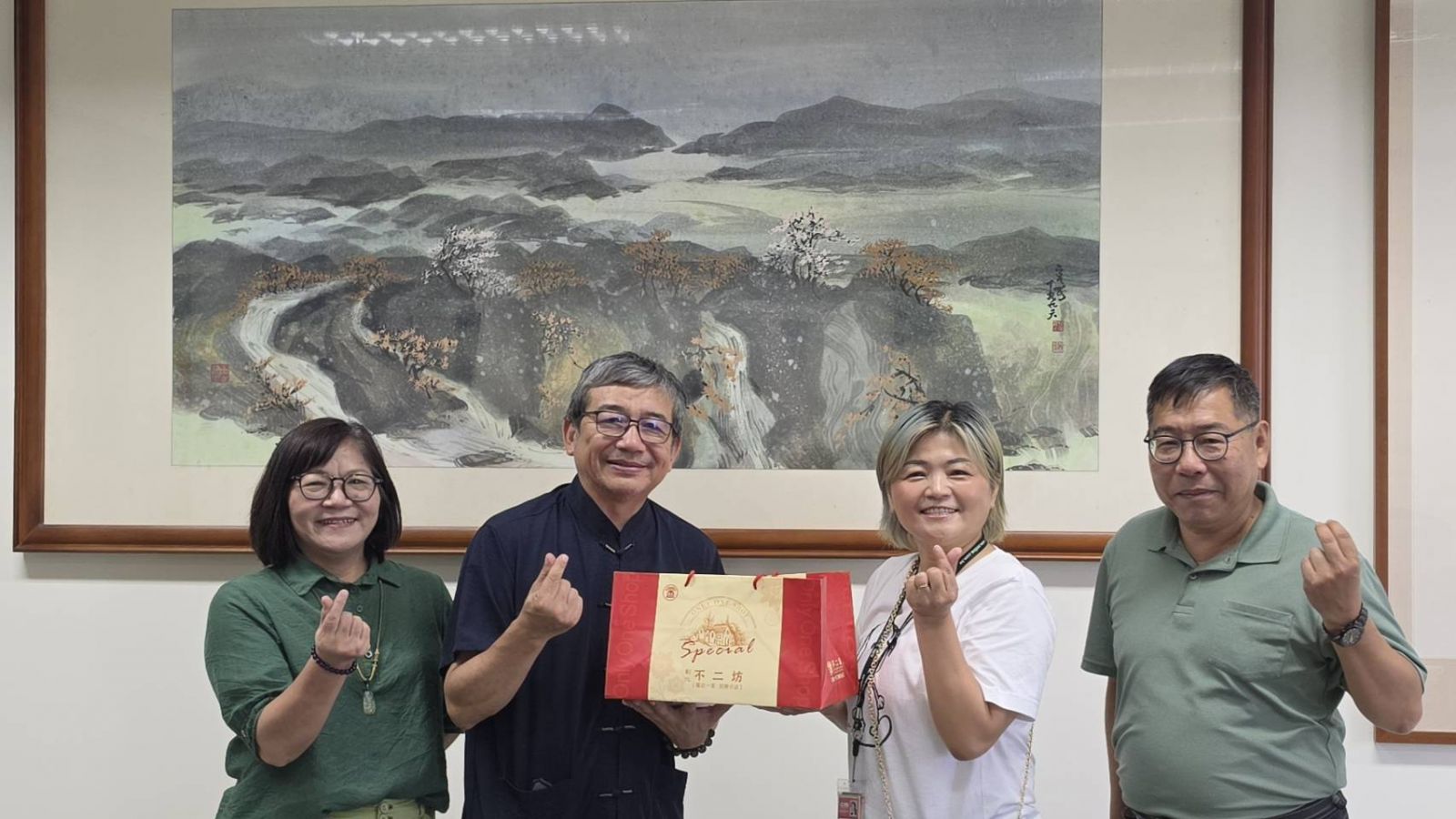 挑戰與成長-彰明電子趙珍妮副理到訪南開科大-1