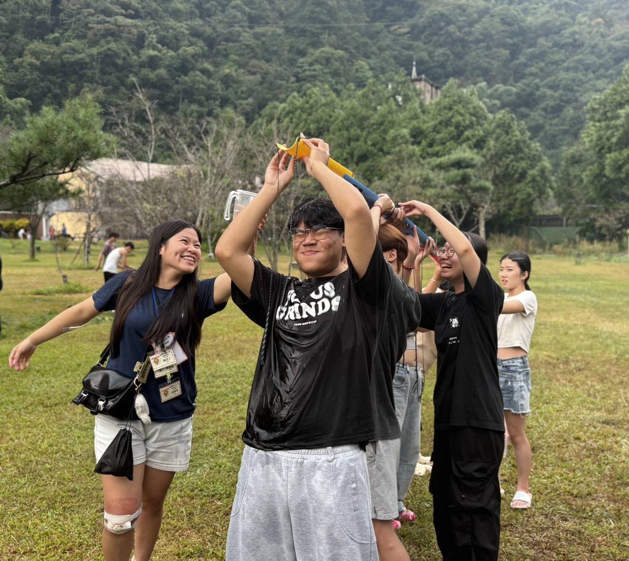 啟航探索教育營活動照片